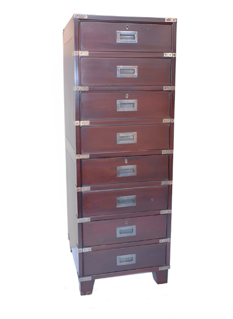 Campaign Filing Cabinet