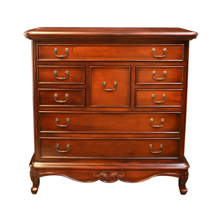 French Louis style Chest of Drawers/Tall-Boy - Wholesale