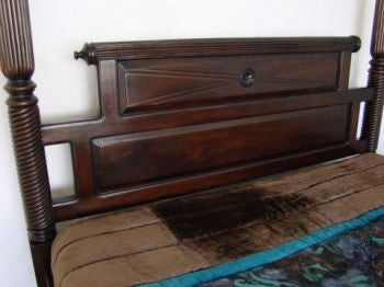 King Size - Batavia Four Poster Bed 
