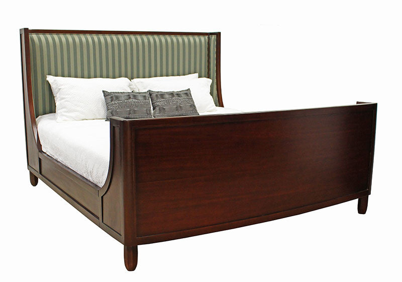 Serenity King size Bed