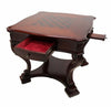 Chippendale Games Table
