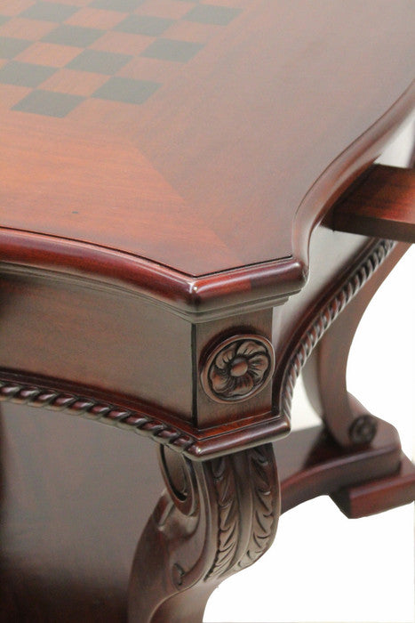 Chippendale Games Table