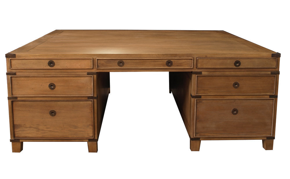 French Provincial Desks & Computer Desks – Hudson Furniture